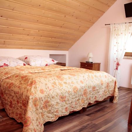 Ferienwohnung Gosciniec U Obrochtow Zakopane Exterior foto
