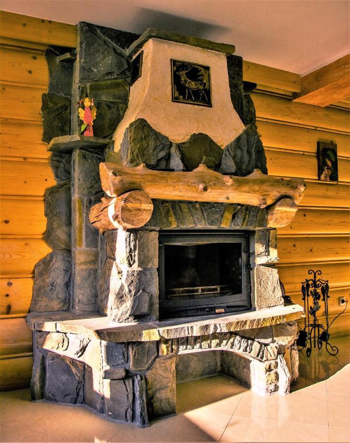 Ferienwohnung Gosciniec U Obrochtow Zakopane Exterior foto