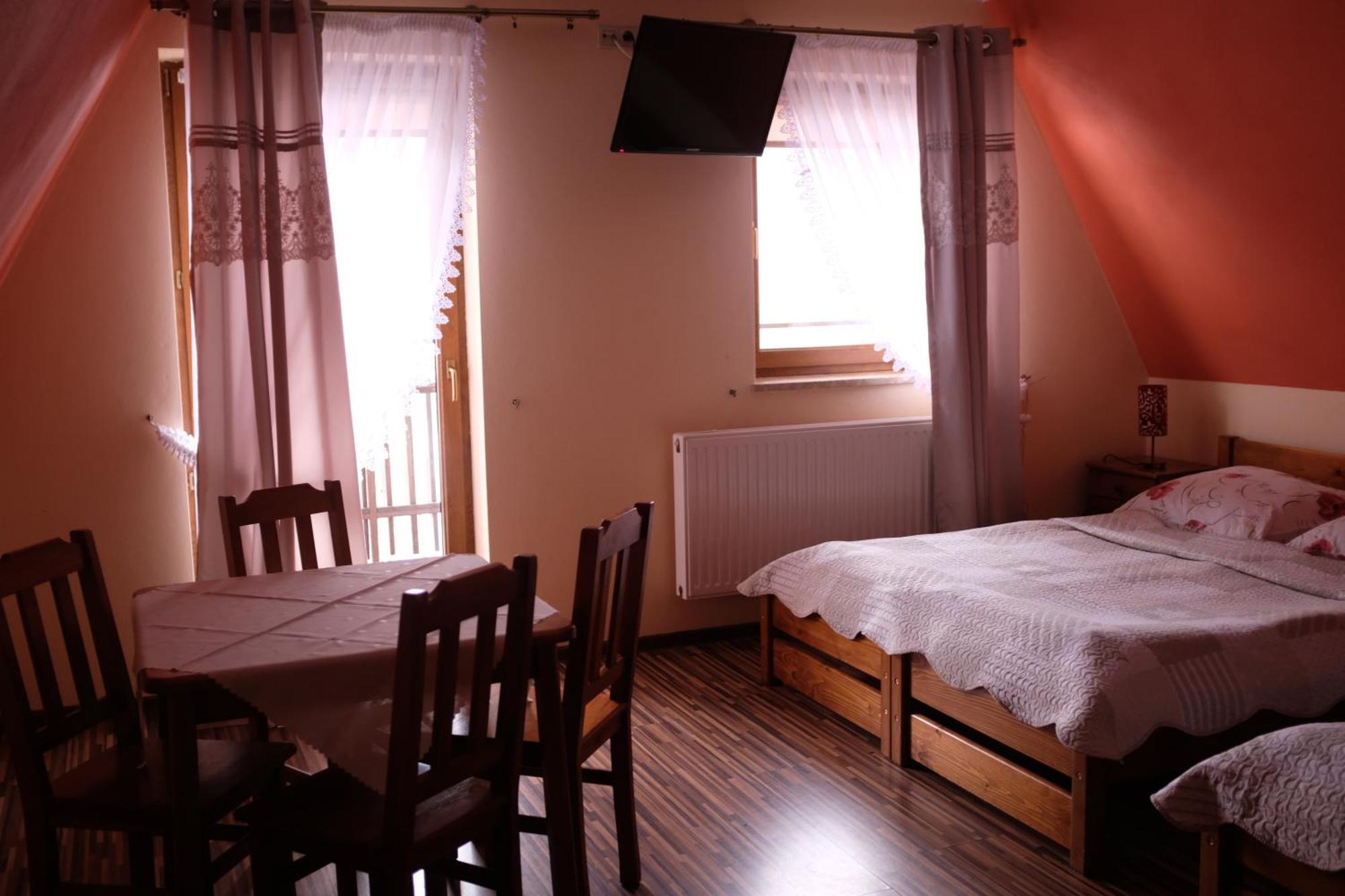 Ferienwohnung Gosciniec U Obrochtow Zakopane Exterior foto