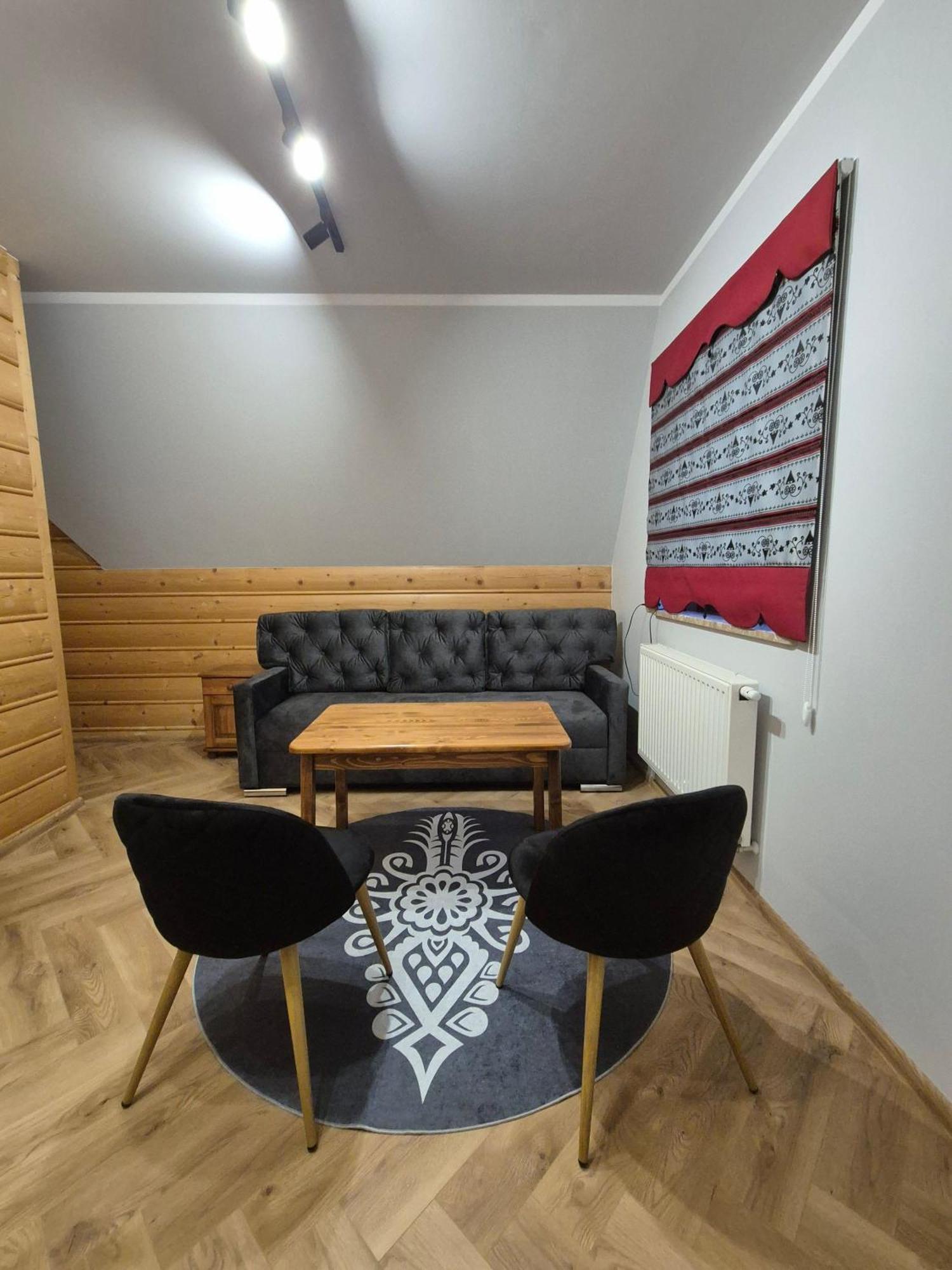 Ferienwohnung Gosciniec U Obrochtow Zakopane Exterior foto