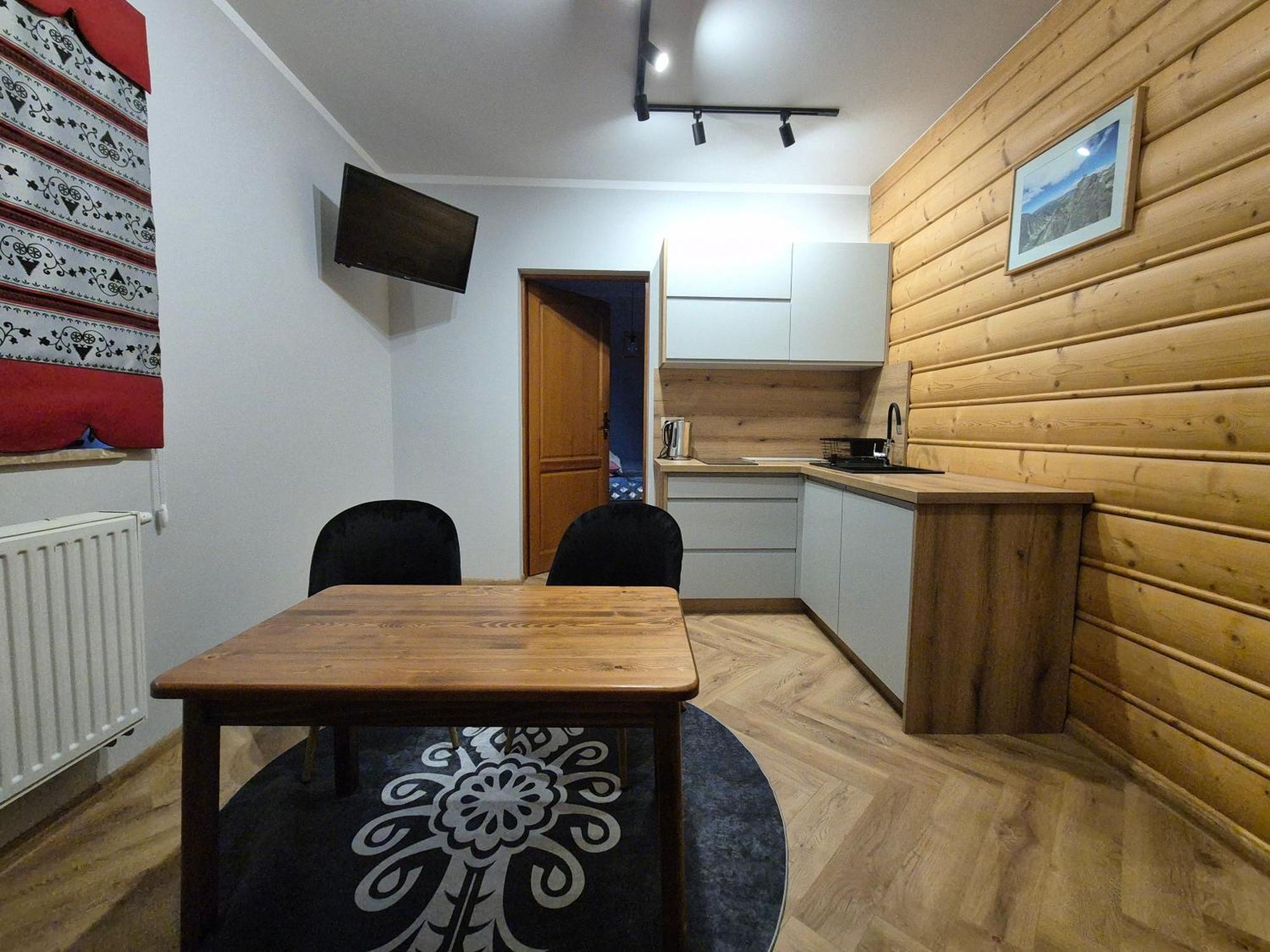 Ferienwohnung Gosciniec U Obrochtow Zakopane Exterior foto