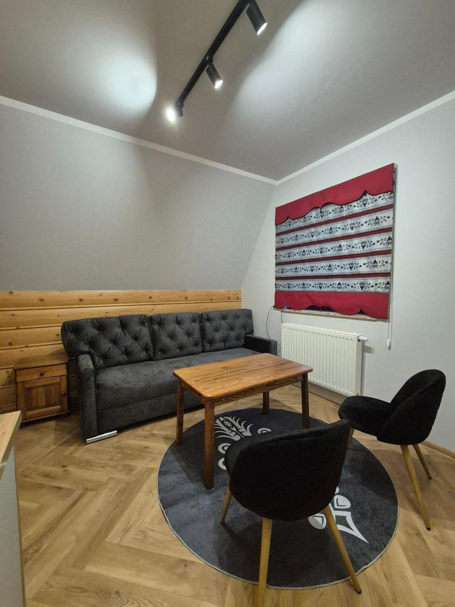 Ferienwohnung Gosciniec U Obrochtow Zakopane Exterior foto