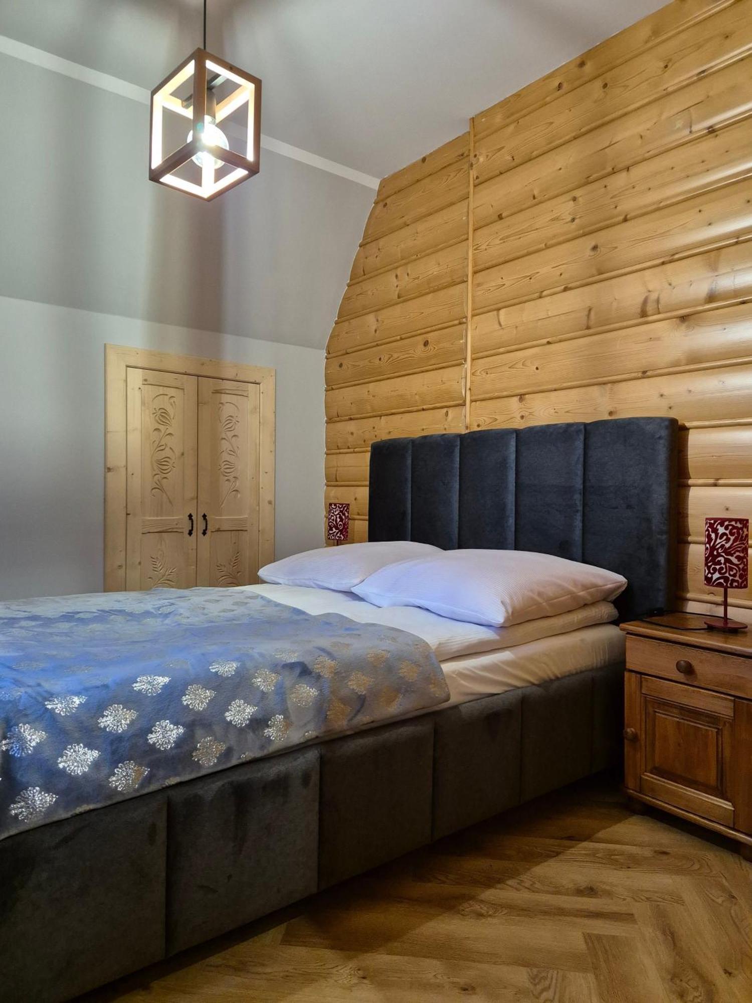 Ferienwohnung Gosciniec U Obrochtow Zakopane Exterior foto