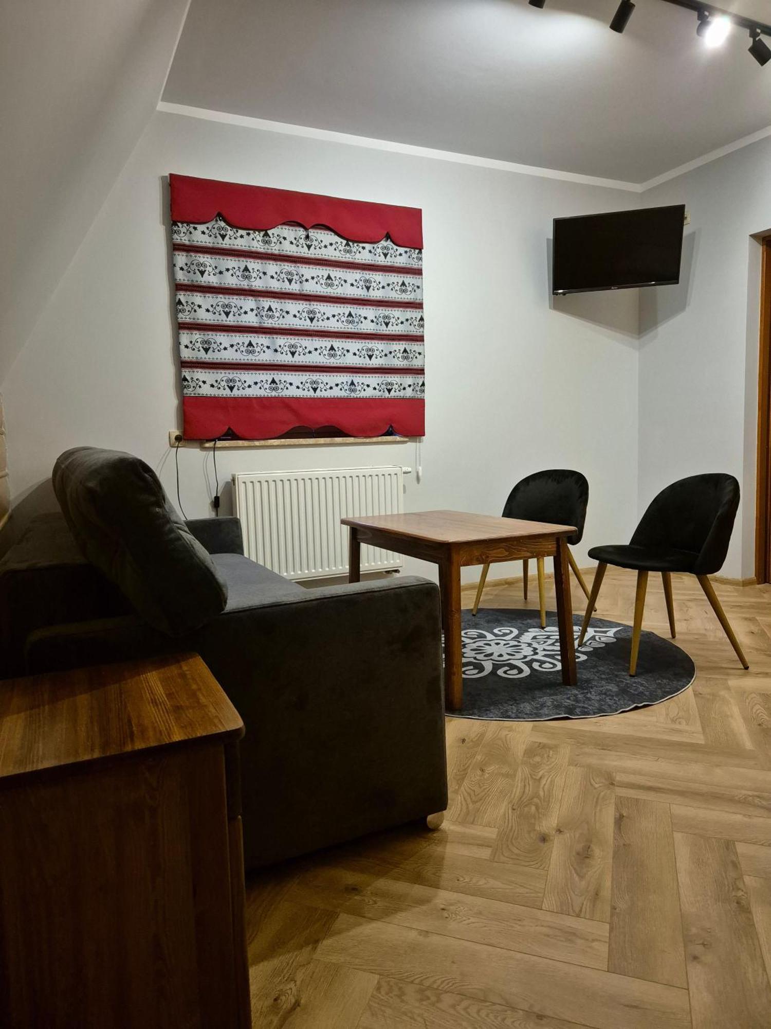 Ferienwohnung Gosciniec U Obrochtow Zakopane Exterior foto