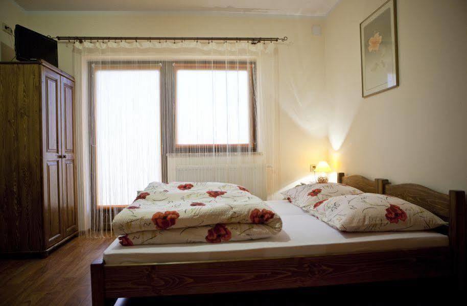 Ferienwohnung Gosciniec U Obrochtow Zakopane Exterior foto