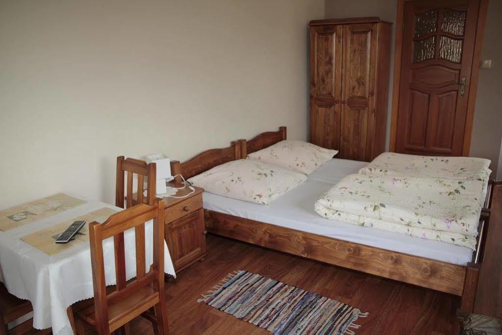 Ferienwohnung Gosciniec U Obrochtow Zakopane Exterior foto